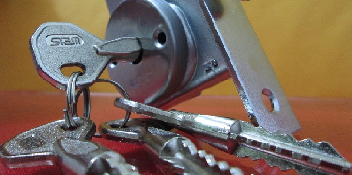 Aumente a segurança da sua casa com tetra chave